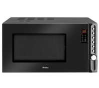 Мікрохвильовка з грилем Amica AMGF23E1GB Мікрохвильовка з грилем Amica AMGF23E1GB
