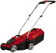 Газонокосарка Einhell GE-CM 18/32 Li-Solo (без АКБ та ЗП) (3413256) Газонокосарка Einhell GE-CM 18/32 Li-Solo (без АКБ та ЗП) (3413256)