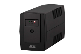 Джерело безперебійного живлення 2E ED650, 650VA/360W (2E-ED650)
