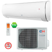 Кондиціонер Cooper&Hunter Daytona CH-S12FTXD2-WP, 35 м2 Кондиціонер Cooper&Hunter Daytona CH-S12FTXD2-WP, 35 м2