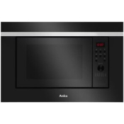 Вбудована мікрохвильова піч Amica AMGB20E2GB F-TYPE Вбудована мікрохвильова піч Amica AMGB20E2GB F-TYPE