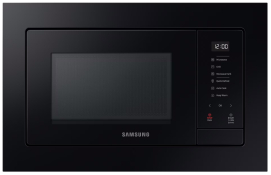Вбудована мікрохвильова піч з грилем Samsung MG23A7318CK