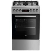 Кухонна плита Beko FSE52326DXD Кухонна плита Beko FSE52326DXD