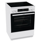 Плита електрична Gorenje GECS 6C70 WC Плита електрична Gorenje GECS 6C70 WC