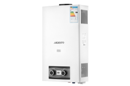 Газова колонка Ardesto X2 TFGBH-10B-X2-WHITE Газова колонка Ardesto X2 TFGBH-10B-X2-WHITE