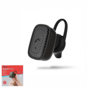 Bluetooh-гарнітура-зарядка Remax RB-T18 Black (6954851283140) Bluetooh-гарнітура-зарядка Remax RB-T18 Black (6954851283140)