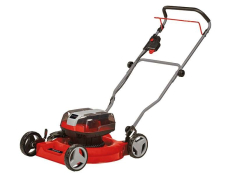 Газонокосарка акум Einhell GE-CM 36/48 Li M - Solo (без АКБ і ЗП) (3413054) Газонокосарка акум Einhell GE-CM 36/48 Li M - Solo (без АКБ і ЗП) (3413054)