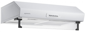 Витяжка плоска Pyramida WHK 60 WH Витяжка плоска Pyramida WHK 60 WH