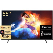 Телевизор Hisense **E7HQ Телевизор Hisense **E7HQ