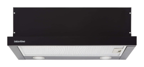 Витяжка Interline SLIM BL A/60/2/T Витяжка Interline SLIM BL A/60/2/T