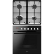 Комбинированная плита Amica CES38319B Integra Комбинированная плита Amica CES38319B Integra
