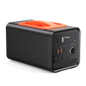 Зарядна станція Choetech BS002 (300Вт/г) QC 3.0, USB-C PD60 Вт (BS002-EU-BK) Зарядна станція Choetech BS002 (300Вт/г) QC 3.0, USB-C PD60 Вт (BS002-EU-BK)