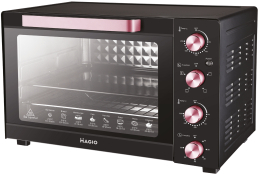 Электрическая печь с конвекцией MG-250 (45л)