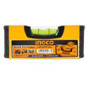 Рівень 10 см з магнітами INGCO INDUSTRIAL (HMSL03101) Рівень 10 см з магнітами INGCO INDUSTRIAL (HMSL03101)