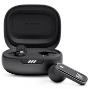 Bluetooth-гарнітура JBL Live Flex Black (JBLLIVEFLEXBLK) Bluetooth-гарнітура JBL Live Flex Black (JBLLIVEFLEXBLK)
