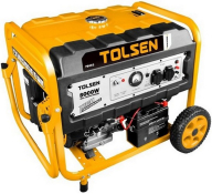Генератор бензиновый Tolsen 8000W Генератор бензиновый Tolsen 8000W