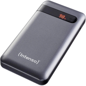 Повербанк Intenso PD10000 10000mAh Grey Повербанк Intenso PD10000 10000mAh Grey