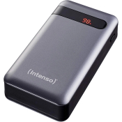 Повербанк Intenso PD20000 20000mAh Grey