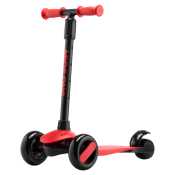 Самокат Miqilong Mine Червоний (MINE-125-RED) Самокат Miqilong Mine Червоний (MINE-125-RED)