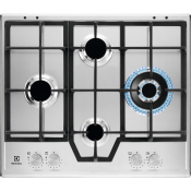 Варильна поверхня Electrolux KGS64562SX Варильна поверхня Electrolux KGS64562SX