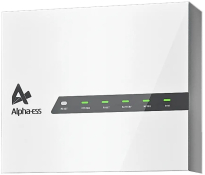 Гібридний інвертор AlphaESS SMILE-S6-HV Гібридний інвертор AlphaESS SMILE-S6-HV