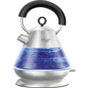 Чайник електричний Adler AD 1282, 1,5 L Чайник електричний Adler AD 1282, 1,5 L