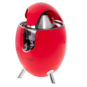 Соковитискач для цитрусових Adler AD 4013 red Соковитискач для цитрусових Adler AD 4013 red