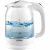 Чайник електричний Mesko MS 1302 white 1,7 L Чайник електричний Mesko MS 1302 white 1,7 L