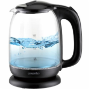 Чайник електричний Mesko MS 1302 black 1,7 L Чайник електричний Mesko MS 1302 black 1,7 L