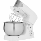 Міксер - тістоміс Adler AD 4226 white, 3 L