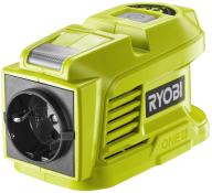 Перетворювач DC-DA (Акумуляторний інвертор) Ryobi ONE+RY18BI150A-0 (5133004895) Перетворювач DC-DA (Акумуляторний інвертор) Ryobi ONE+RY18BI150A-0 (5133004895)