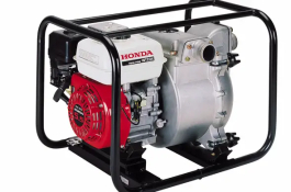 Мотопомпа Honda WT20 Мотопомпа Honda WT20