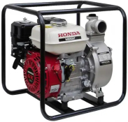 Мотопомпа Honda WMP20 (для хімічних речовин) Мотопомпа Honda WMP20 (для хімічних речовин)