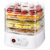 Сушка для фруктів та овочів Esperanza EKD004 Appetissant Сушка для фруктів та овочів Esperanza EKD004 Appetissant