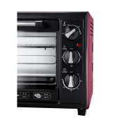 Электродуховка Liberton LEO-350 Red Электродуховка Liberton LEO-350 Red