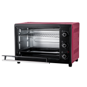 Электродуховка Liberton LEO-400 Red Электродуховка Liberton LEO-400 Red