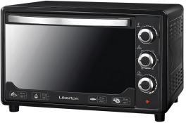 Електродуховка Liberton LEO-480 Black Електродуховка Liberton LEO-480 Black