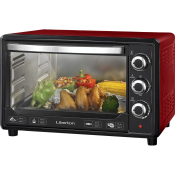 Электродуховка Liberton LEO-480 Red Электродуховка Liberton LEO-480 Red