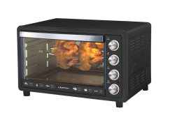 Электродуховка Liberton LEO-651 Graphite Электродуховка Liberton LEO-651 Graphite