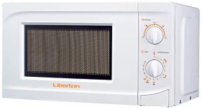 Мікрохвильова піч Liberton LMW-2090M White Мікрохвильова піч Liberton LMW-2090M White
