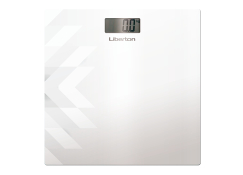 Весы напольные LIBERTON LBS-0811