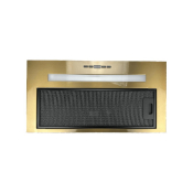 Встраиваемая вытяжка GLOBALO AMADIO 60.2 Carmel Gold
