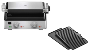Электрический гриль Braun Multigrill 7 CG7020 Электрический гриль Braun Multigrill 7 CG7020