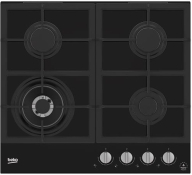 Варильна поверхня Beko HILW64325SB Варильна поверхня Beko HILW64325SB
