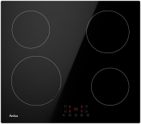 Варочная поверхность электрическая Amica PI6501 Варочная поверхность электрическая Amica PI6501