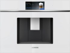 Вбудована кавомашина Siemens CT718L1W0 Вбудована кавомашина Siemens CT718L1W0