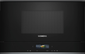 Вбудована мікрохвильова піч Siemens BE732R1B1 Вбудована мікрохвильова піч Siemens BE732R1B1