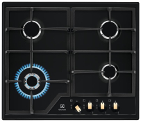 Варильна поверхня газова Electrolux KGS6436RK Варильна поверхня газова Electrolux KGS6436RK