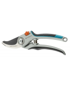 Секатор алюмінієвий Gardena Comfort B/L Bypass до 25 мм (08906-20) Секатор алюмінієвий Gardena Comfort B/L Bypass до 25 мм (08906-20)