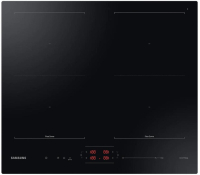 Варильна поверхня індукційна Samsung NZ64B5066FK Варильна поверхня індукційна Samsung NZ64B5066FK